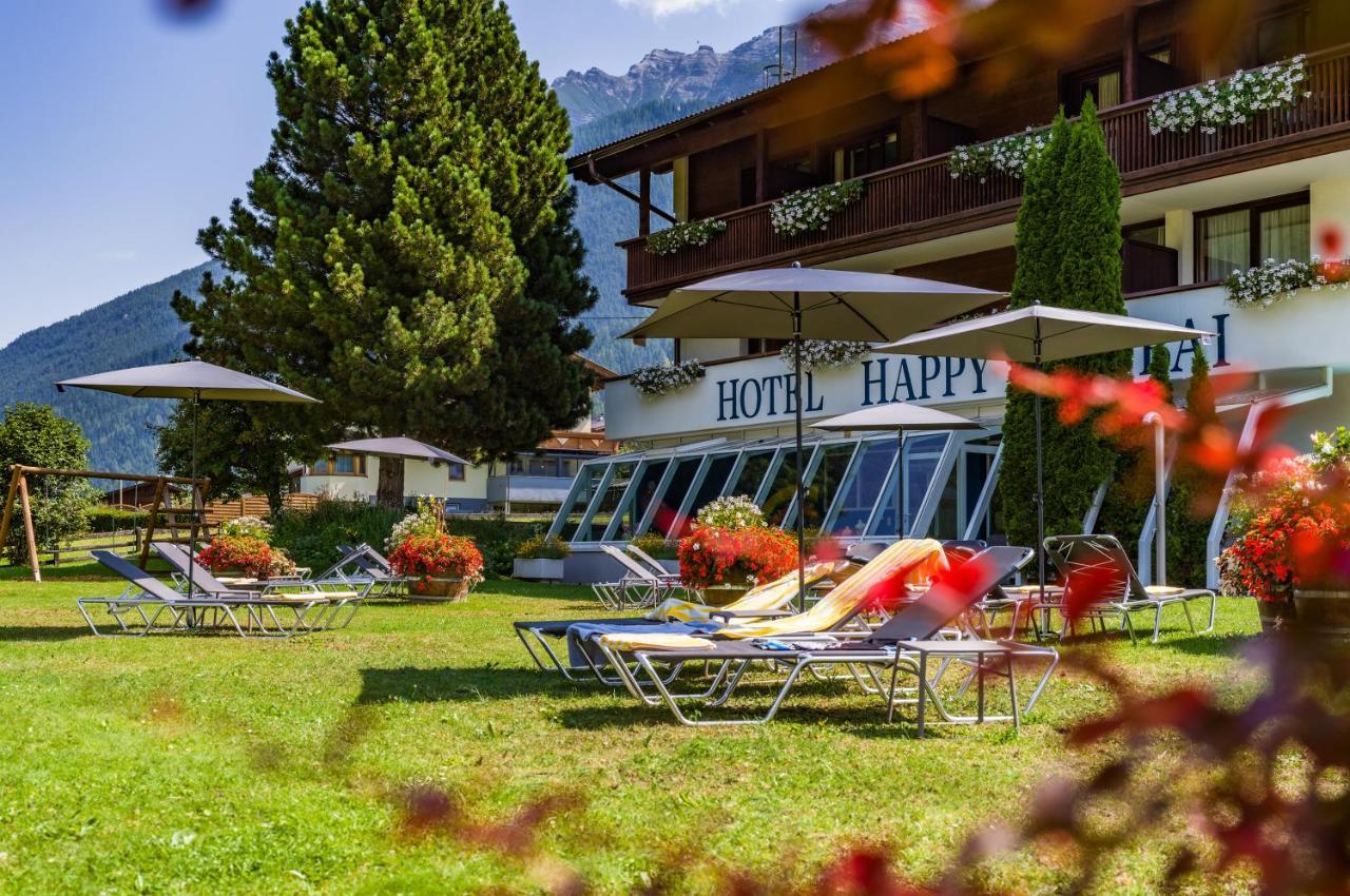 Happy Stubai Hotel Neustift im Stubaital Exterior foto