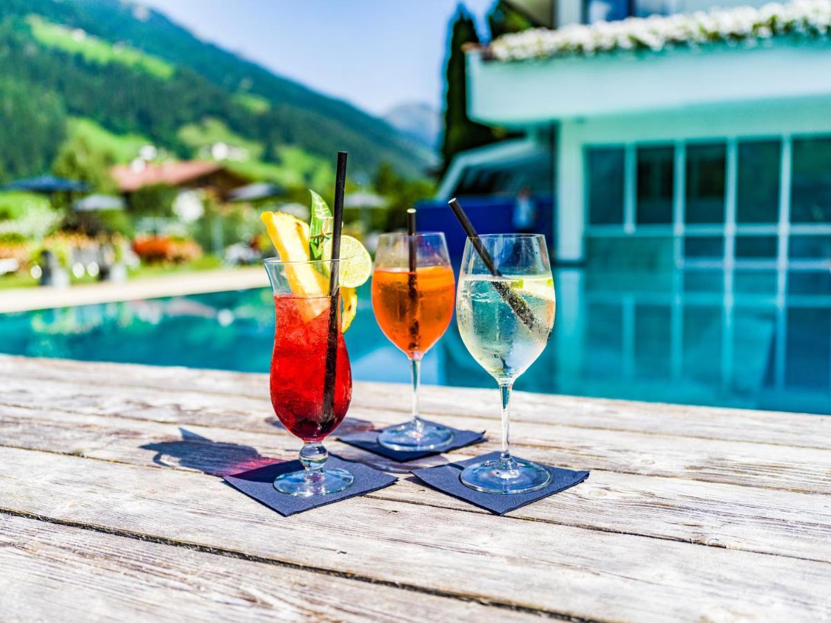 Happy Stubai Hotel Neustift im Stubaital Exterior foto